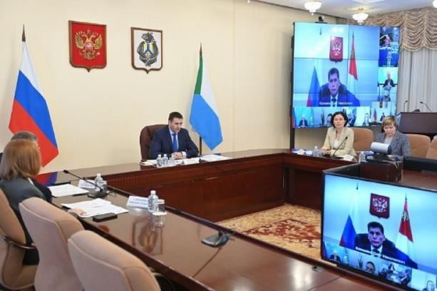 Заседание рабочей группы «безопасность и защита прав туристов»